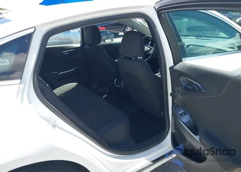 2023 Chevrolet Malibu Fwd 1Lt из США, поврежденный, VIN 1G1ZD5ST4PF226901